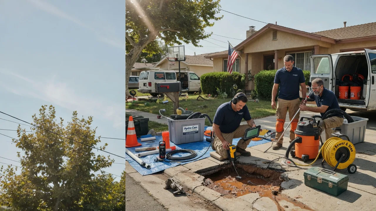 Slab Leak Repair in Gresham, WI near me